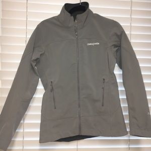 Patagonia soft shell jacket